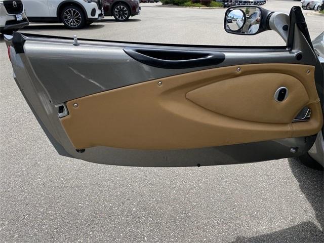 used 2005 Lotus Elise car, priced at $41,998