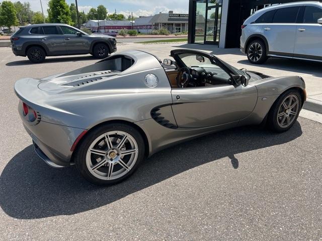 used 2005 Lotus Elise car, priced at $42,998