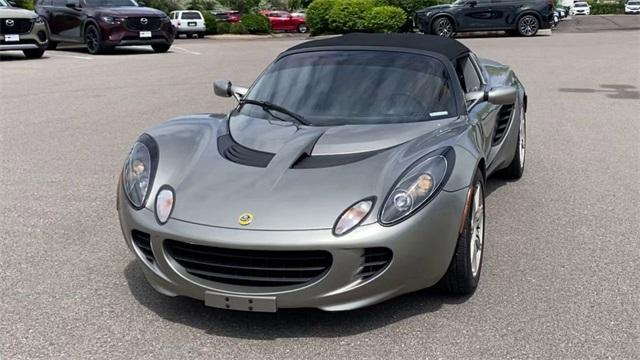 used 2005 Lotus Elise car, priced at $41,998