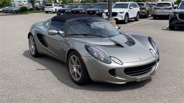 used 2005 Lotus Elise car, priced at $41,998