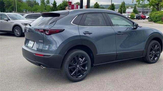 new 2025 Mazda CX-30 car, priced at $31,187
