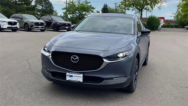 new 2025 Mazda CX-30 car, priced at $31,187