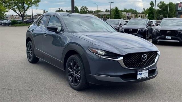new 2025 Mazda CX-30 car, priced at $31,187