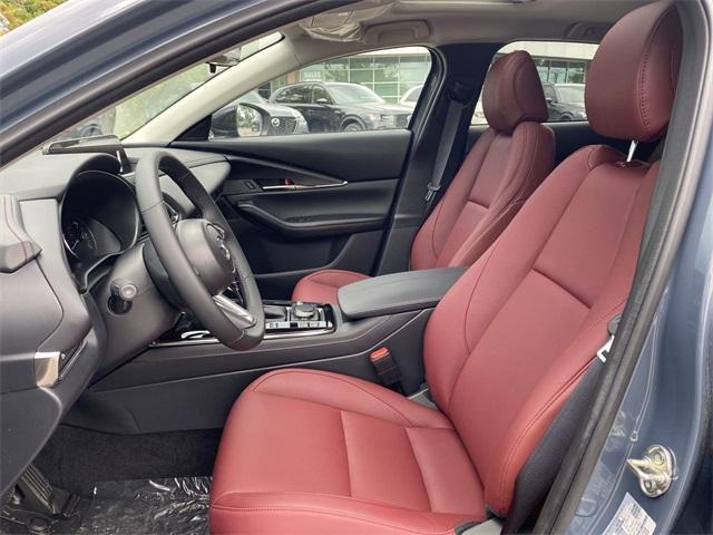 new 2025 Mazda CX-30 car, priced at $31,187