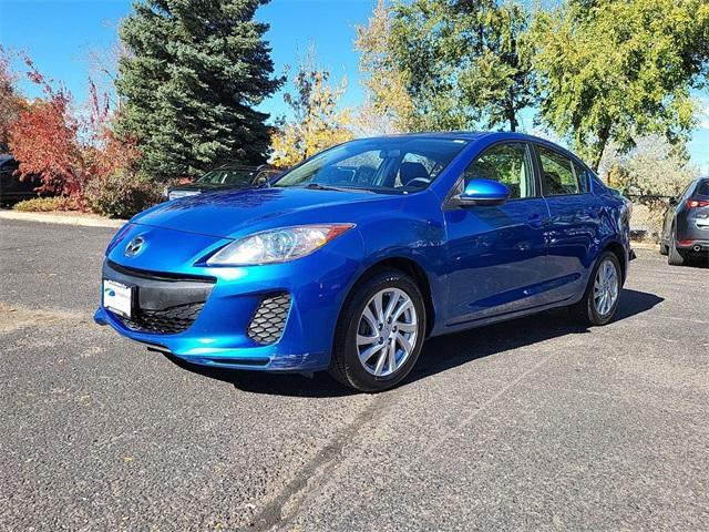 used 2012 Mazda Mazda3 car, priced at $9,079