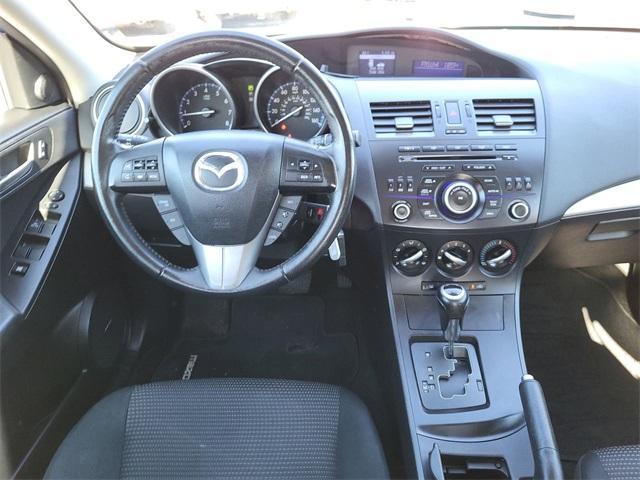 used 2012 Mazda Mazda3 car, priced at $9,079