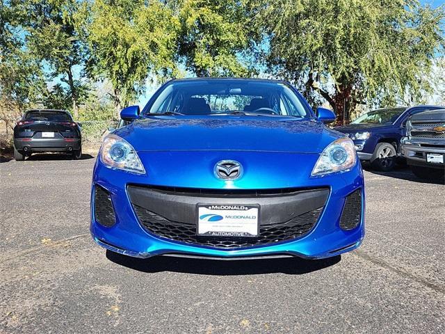 used 2012 Mazda Mazda3 car, priced at $9,079