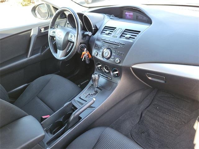 used 2012 Mazda Mazda3 car, priced at $9,079