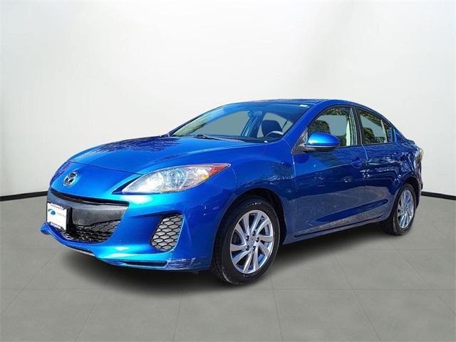 used 2012 Mazda Mazda3 car, priced at $9,079