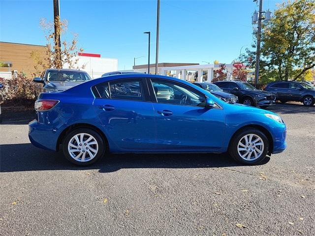 used 2012 Mazda Mazda3 car, priced at $9,079