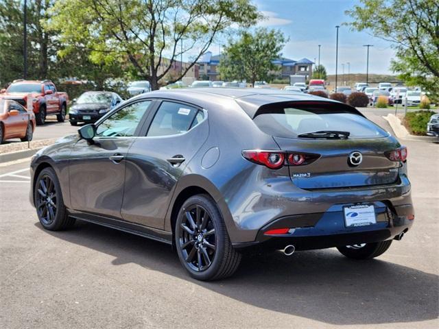 new 2025 Mazda Mazda3 car, priced at $28,884