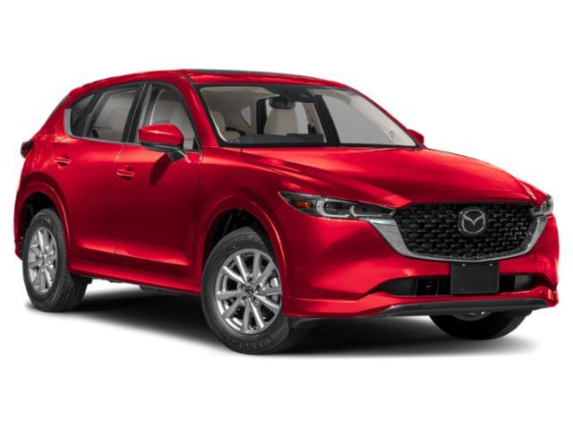 new 2025 Mazda CX-5 car, priced at $32,600