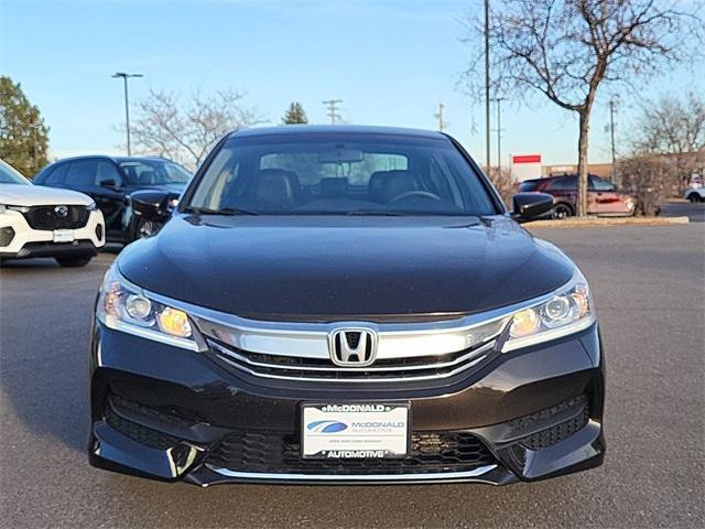 used 2016 Honda Accord car, priced at $13,379