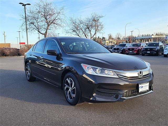 used 2016 Honda Accord car, priced at $13,379