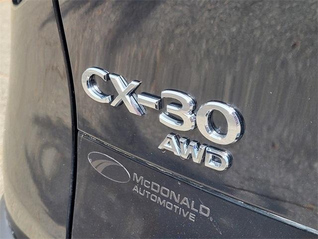 new 2024 Mazda CX-30 car, priced at $26,769