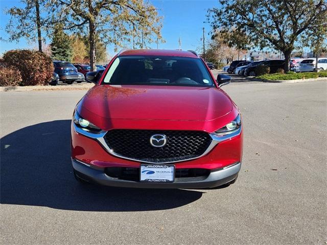 new 2025 Mazda CX-30 car, priced at $28,730