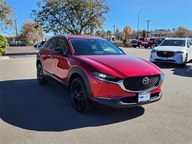 new 2025 Mazda CX-30 car, priced at $28,730