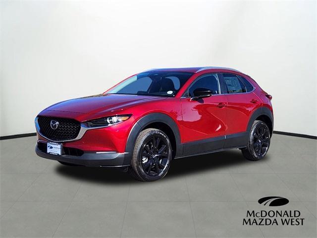 new 2025 Mazda CX-30 car, priced at $28,730