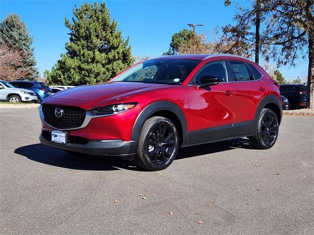 new 2025 Mazda CX-30 car, priced at $28,730