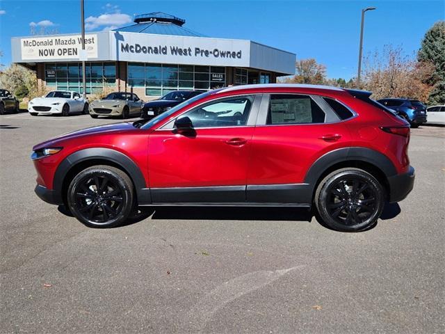 new 2025 Mazda CX-30 car, priced at $28,730