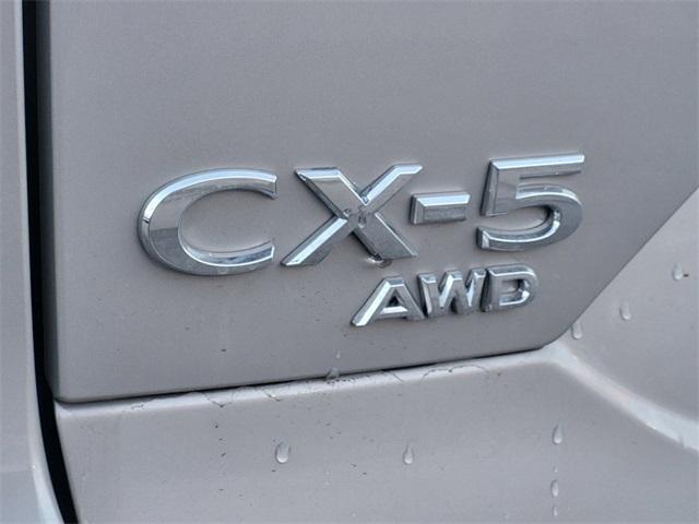 new 2024 Mazda CX-5 car, priced at $35,124