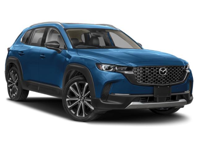 new 2025 Mazda CX-50 car, priced at $45,754