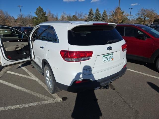 used 2017 Kia Sorento car, priced at $15,779