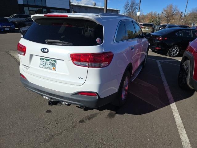 used 2017 Kia Sorento car, priced at $15,779