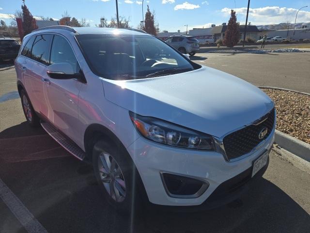 used 2017 Kia Sorento car, priced at $15,779