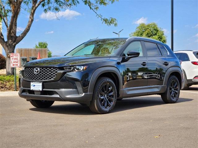 new 2025 Mazda CX-50 car, priced at $33,779