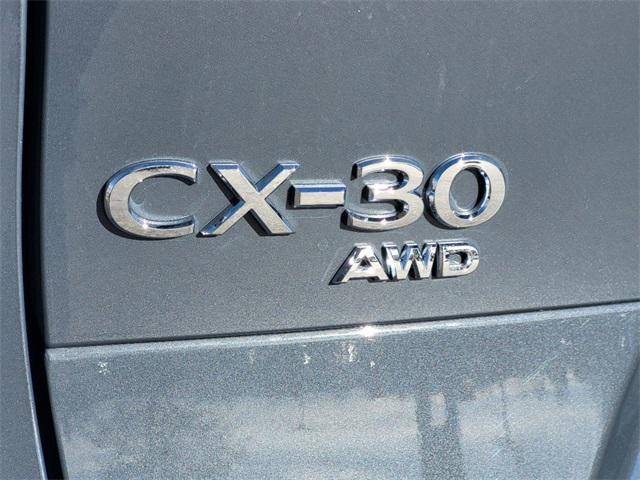 new 2024 Mazda CX-30 car, priced at $30,559