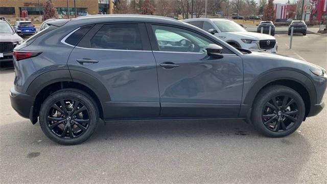 new 2025 Mazda CX-30 car, priced at $31,079