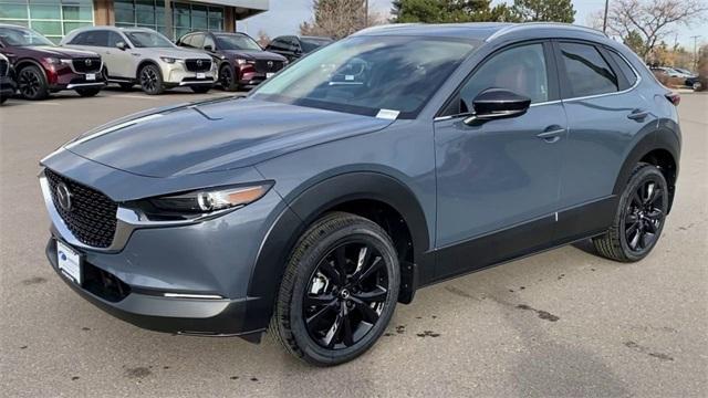 new 2025 Mazda CX-30 car, priced at $31,079