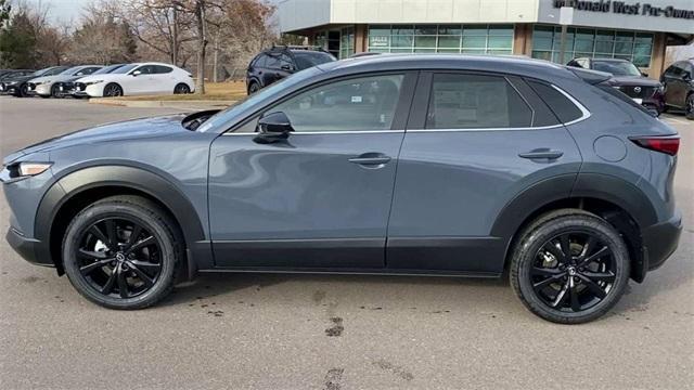 new 2025 Mazda CX-30 car, priced at $31,079