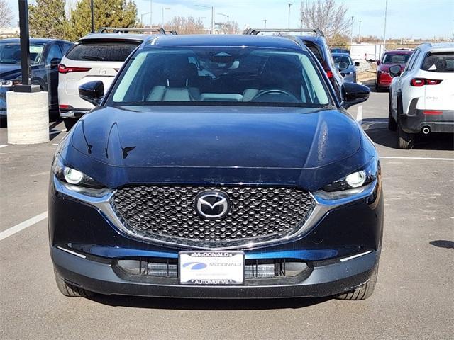 new 2025 Mazda CX-30 car, priced at $28,491