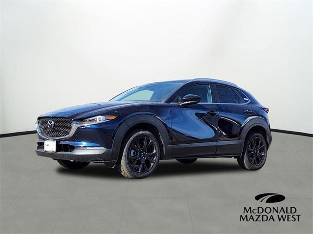 new 2025 Mazda CX-30 car, priced at $28,491