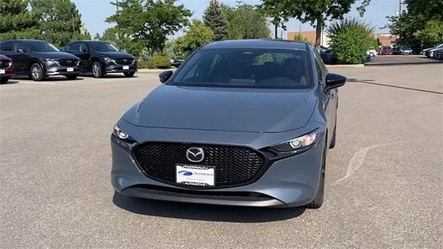 new 2025 Mazda Mazda3 car, priced at $31,226