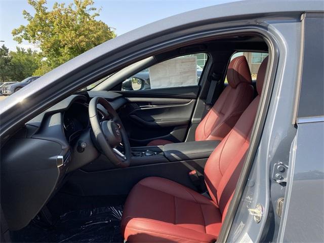 new 2025 Mazda Mazda3 car, priced at $31,226