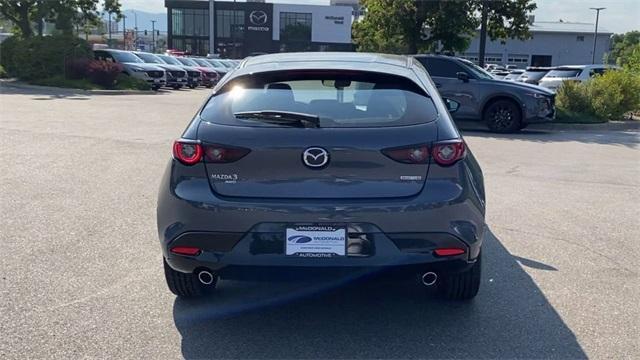 new 2025 Mazda Mazda3 car, priced at $31,226