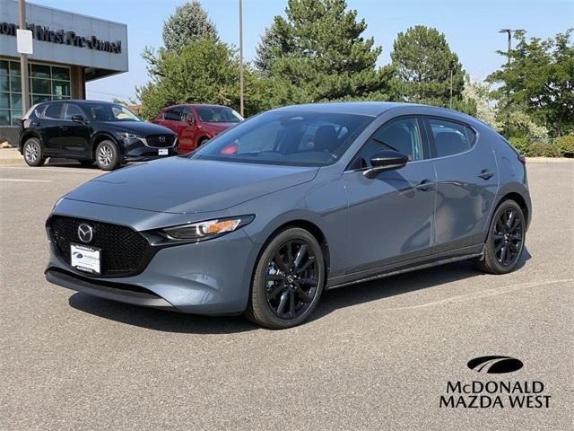 new 2025 Mazda Mazda3 car, priced at $31,226