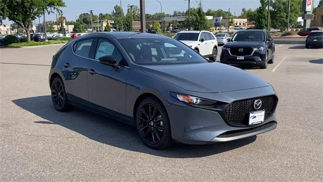 new 2025 Mazda Mazda3 car, priced at $31,226