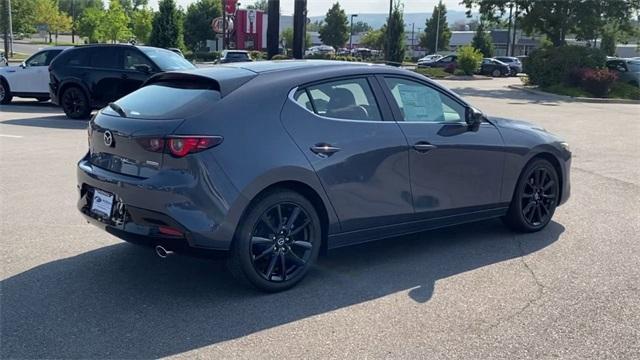 new 2025 Mazda Mazda3 car, priced at $31,226