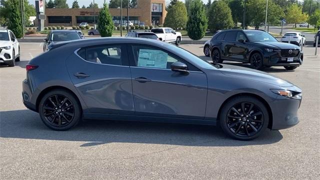 new 2025 Mazda Mazda3 car, priced at $31,226