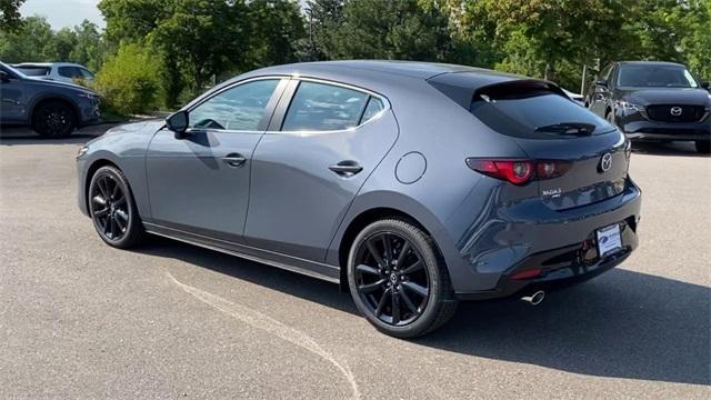 new 2025 Mazda Mazda3 car, priced at $31,226