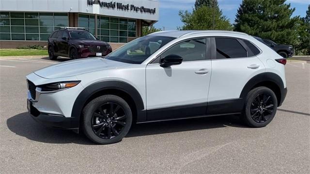 used 2025 Mazda CX-30 car, priced at $25,480