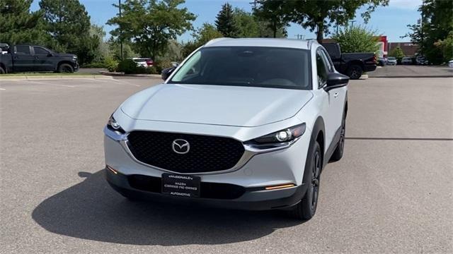 used 2025 Mazda CX-30 car, priced at $25,480