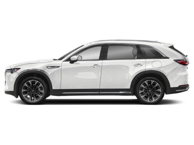 new 2025 Mazda CX-90 PHEV car, priced at $56,892