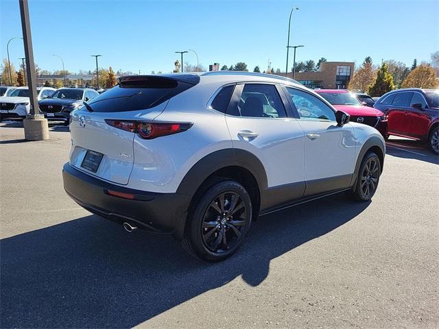 used 2024 Mazda CX-30 car, priced at $24,779