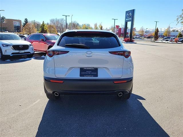 used 2024 Mazda CX-30 car, priced at $24,779