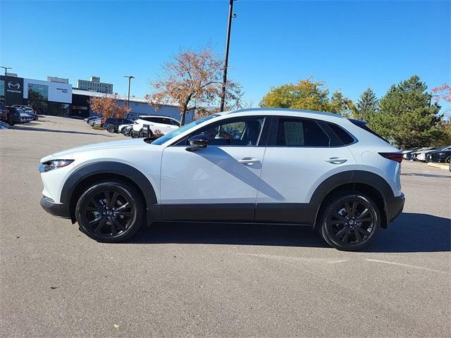 used 2024 Mazda CX-30 car, priced at $24,779